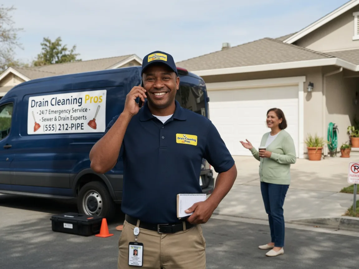 Drain Cleaning Creola, AL FAQs