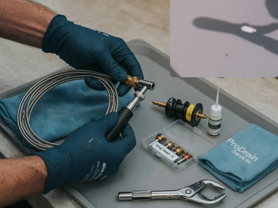 Why choose Drain Cleaning in Creola, AL